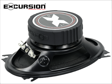 EXCURSION SX 46C - 10x15cm DIN 2Way Component System
