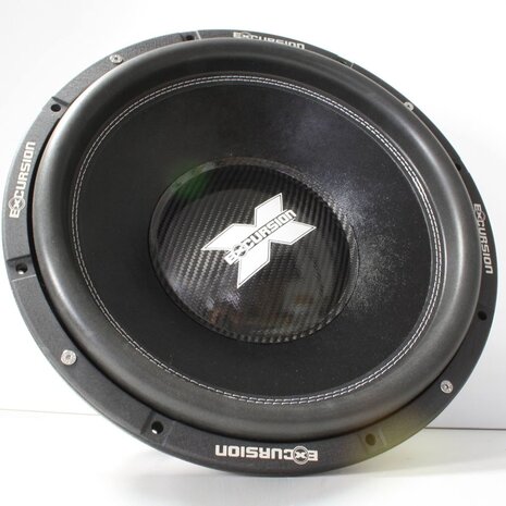 EXCURSION MXT.v2 18 D1 - 2500 RMS / 7500 Watt