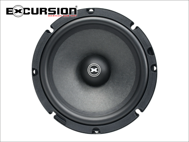 EXCURSION RX 6C ECO - 16.5cm DIN 2-Way Component System
