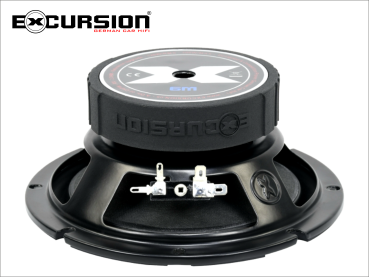 EXCURSION RX 6C ECO - 16.5cm DIN 2-Way Component System