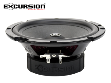 EXCURSION RX 6C ECO - 16.5cm DIN 2-Way Component System