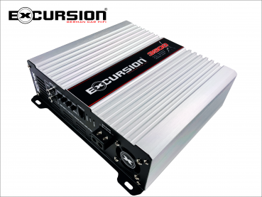 EXCURSION SXA 4K PRO 2022 - Mono Digital Amplifier - 3500 Watt