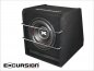 EXCURSION SXR.v2 SP10 - Subwoofer Box - 1500 Watt - 2Ohm - RED LINE