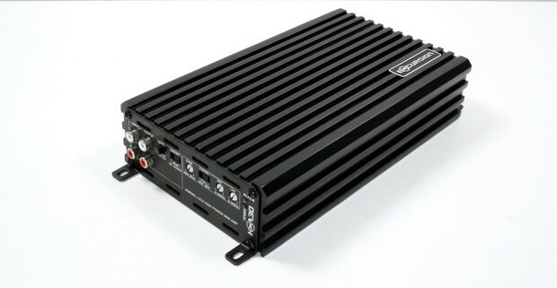 EXCURSION HXA 30 - 2 Channel Amplifier - 400 Watt