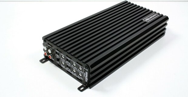 EXCURSION HXA 65 - 4 Channel Amplifier - 500 Watt