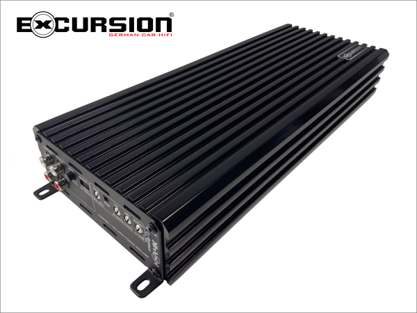 EXCURSION HXA 4K - Mono Digital Amplifier - 2400 Watt