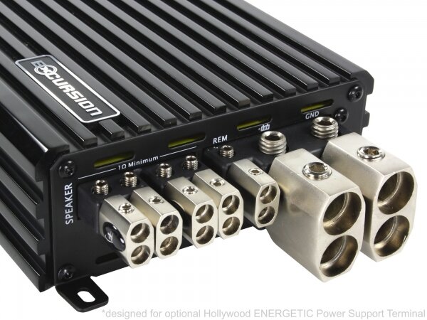 EXCURSION HXA 4K - Mono Digital Amplifier - 2400 Watt