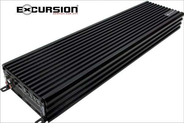EXCURSION HXA 5K - Mono Digital Amplifier - 3000 Watt