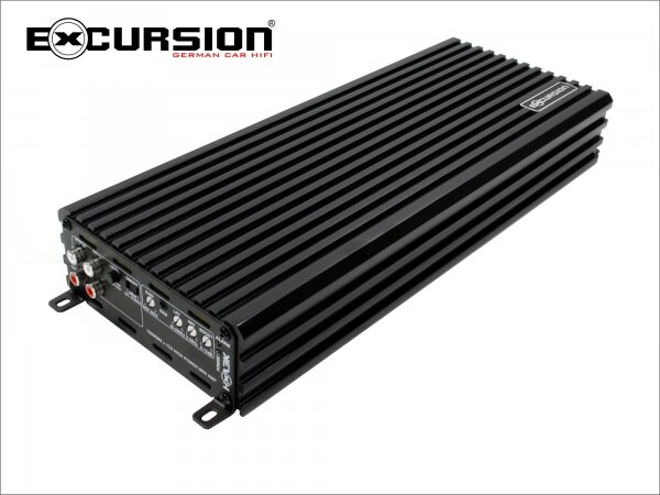 EXCURSION HXA 3K - Mono Digital Amplifier - 1800 Watt