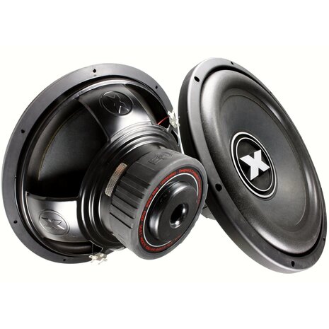 EXCURSION SHX 15 D2 - 500 RMS / 1200 Watt