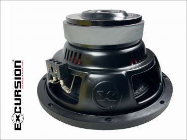 EXCURSION SHX.v2 10 D4 -&nbsp;400 RMS / 1000 Watt - RED LINE