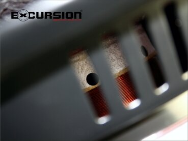 EXCURSION SHX.v2 10 D4 -&nbsp;400 RMS / 1000 Watt - RED LINE