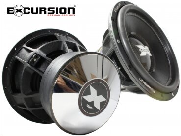 EXCURSION MXT.v2 15 D2 - 2500 RMS / 7500 Watt