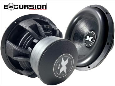 EXCURSION XXX.v2 15 D1 - 2500 RMS / 7500 Watt