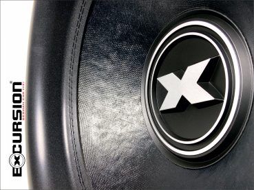 EXCURSION XXX.v2 15 D1 - 2500 RMS / 7500 Watt