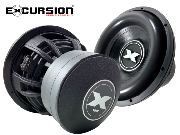 EXCURSION XXX.v2 12 D1 - 2500 RMS / 7500 Watt