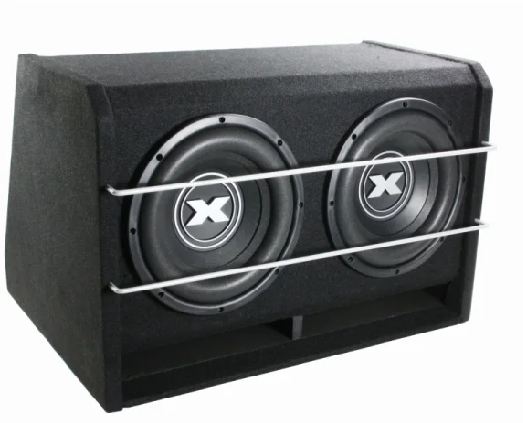 EXCURSION SHX DP 101 - Subwoofer Box