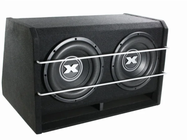 EXCURSION SHX DP 102 - Subwoofer Box