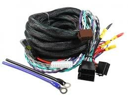 EXCURSION PXI 15 - 15ft/4,5m ISO  DIN to 20 POL harness