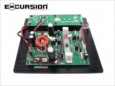 EXCURSION HXA KM - Mono Modul Amplfier - 200 Watt