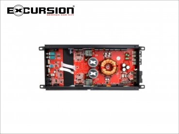 EXCURSION HXA 40 SQL - 2 Channel Amplifier - 800 Watt