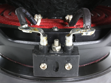 EXCURSION SXT 12 D2 - 900 RMS / 2500 Watt - RED LINE