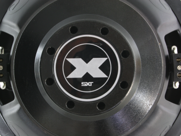 EXCURSION SXT 12 D2 - 900 RMS / 2500 Watt - RED LINE