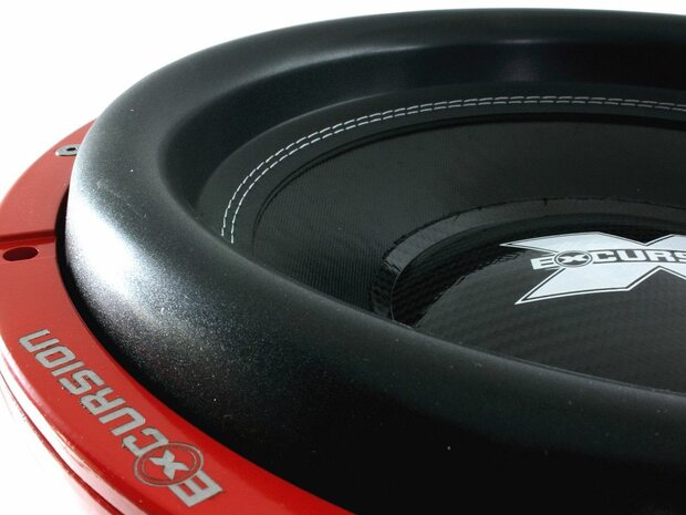 EXCURSION RXD 12 D1 - 5000 RMS / 15000 Watt