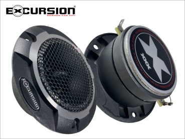 EXCURSION XXX 8C - 20cm DIN 2Way Pro Audio Comp Set
