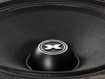 EXCURSION XXX 8C - 20cm DIN 2Way Pro Audio Comp Set