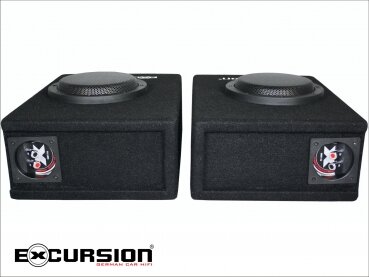 EXCURSION PX US65 - Underseat Sub Set - 1600 Watt