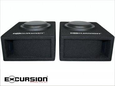 EXCURSION PX US65 - Underseat Sub Set - 1600 Watt