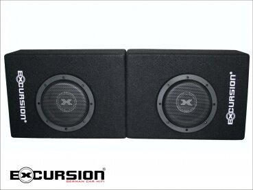 EXCURSION PX US65 - Underseat Sub Set - 1600 Watt
