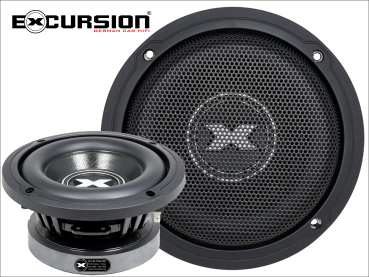 EXCURSION PX US65 - Underseat Sub Set - 1600 Watt