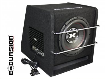 EXCURSION PXA SP10 - Active Subwoofer Box - 800 Watt