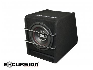 EXCURSION PXA SP8 - Active Subwoofer Box - 600 Watt