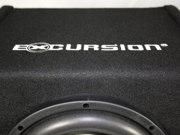 EXCURSION PXA SP8 - Active Subwoofer Box - 600 Watt