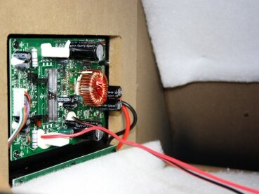 EXCURSION PXA SP8 - Active Subwoofer Box - 600 Watt