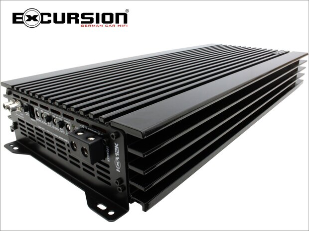 EXCURSION HXA 8K - Mono Digital Amplifier - 7000 Watt