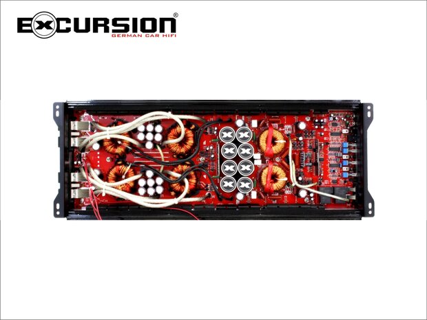 EXCURSION HXA 12K - Mono Digital Amplifier - 10000 Watt