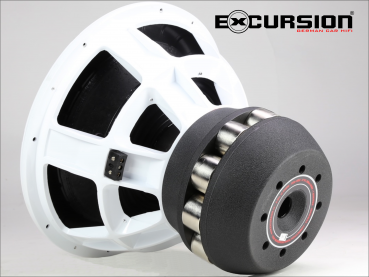 EXCURSION TXN 15 D2 - 7500 RMS / 20000 Watt