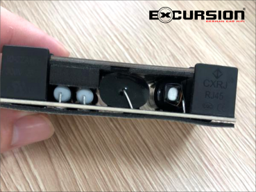EXCURSION SHX 6M  - 16.5cm DIN Midrange Loudspeaker