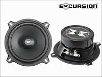 EXCURSION SX 5M  - 13cm DIN Midrange Loudspeaker
