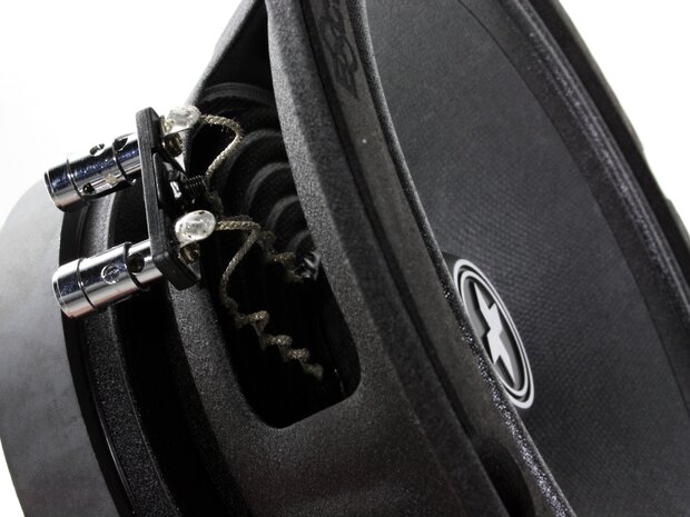 EXCURSION XXX M10 - 25cm DIN Pro Audio Midrange Set