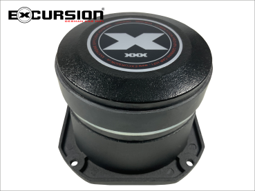EXCURSION XXX T3 - 10cm DIN Pro Audio Tweeter Set