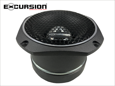 EXCURSION XXX T3 - 10cm DIN Pro Audio Tweeter Set
