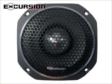 EXCURSION XXX T3 - 10cm DIN Pro Audio Tweeter Set