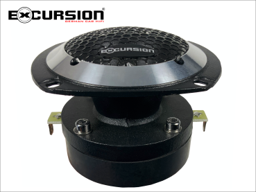EXCURSION XXX T2 - 9x8cm DIN Pro Audio Tweeter Set