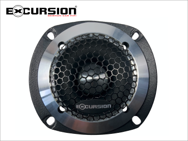 EXCURSION XXX T2 - 9x8cm DIN Pro Audio Tweeter Set