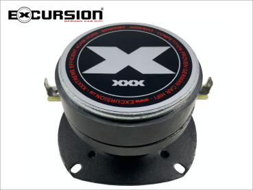 EXCURSION XXX T2 - 9x8cm DIN Pro Audio Tweeter Set